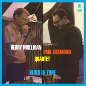 Gerry Mulligan - Paul Desmo... - Blues In Time (Reissue) (LP)