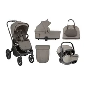 Kikka Boo Kolica Goya 3u1 Mocca Platinum KKB23170