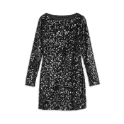 VERO MODA Koktejl obleka VMBELLE črna