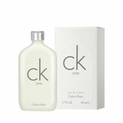 Parfem za oba spola Calvin Klein CK One EDT (50 ml)