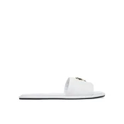 LOVE MOSCHINO Natikači JA28252G0OIA0100 Bela