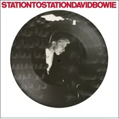 David Bowie - Station To Station (Limited Edition) (Picture Disc) (180 g) (LP)