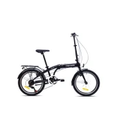 Capriolo traveler al crni bicikl (12) ( 925540 )