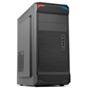 NOX Caja Nox Kore ATX 1XUSB3.0 2XUSB2.0 Negro, (20598893)