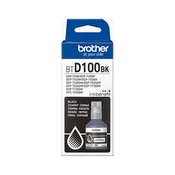 Črnilo Brother BTD100BK Black/Original