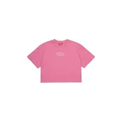 Otroška bombažna kratka majica Diesel TIXAN T-SHIRT
