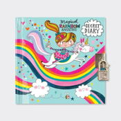 Tajni dnevnik - magical rainbow adventure ( SD45 )