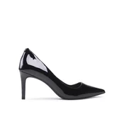 MICHAEL Michael Kors Čevlji z visoko peto Alina Flex Pump 40F2HNMP2A Črna