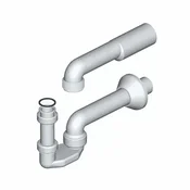 sifon ZA BIDE LIV 32 MM SPODNJI DEL PVC FI 40