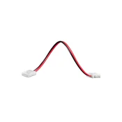 Fleksibilni obostrani ugaoni konektor za 2-pin LED trake 8 mm