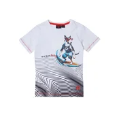KOROSHI Majica bela