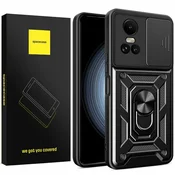 Spacecase OVITEK SPACECASE OVITEK ZA OPPO FIND X3 X5 10 10 PRO 5G ČRN, (21962316)