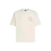 KARL LAGERFELD JEANS Majica kremna