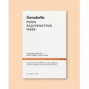 Genabelle PDRN Rejuvenating Mask – Pomlađujuća Maska za Lice 1kom/25ml