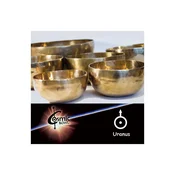 Tibetanska pojoča posoda Planet URAN 400g 487305-UR-400