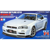 NISSAN Skyline GT-R V-Spec II (R34)