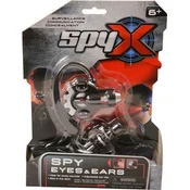 SpyX 2-delni komplet za vohune
