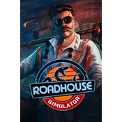 Roadhouse Simulator Steam Key (PC) EUROPE