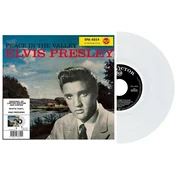 Elvis Presley - Peace In The Valley (Limited Edition) (White Coloured) (EP)