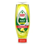 Pripravak za sude Fairy - Max Power, limun, 730 ml