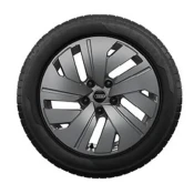 Zimski komplet koles Audi A6 e-tron 2025 - 19 col (alu platišča + Pirelli gume) - 4 kosi