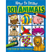 How to Draw 101 Animals
