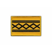 shumee Našitek West Midlands - zastava - samolepilna podlaga - vezen našitek/značka/emblem