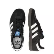 ADIDAS ORIGINALS Tenisice Samba, plava / crna / bijela