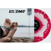 Rantanplan - Am Meer (Limited Indie Edition) (Red/White Splatter Coloured) (7 SP)