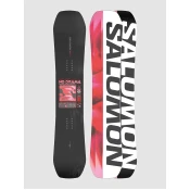 Salomon No Drama 2026 Snowboard pattern