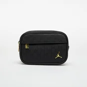 Torba Jordan Jam Monogram Camera Bag Black/ Gold Universal