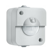 STEINEL 66048 - Vanjski infracrveni senzor IR 180 AP 180° IP54 bijela