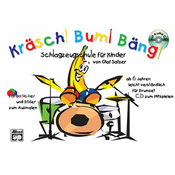 SATZER:KRASCH BUM BANG BUCH +CD