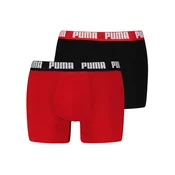 PUMA Boksarice Everyday rdeča/črna/bela