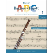 HERPAY:BASSOON FAGOTT ABC VOL.1+AUDIO ACCESS
