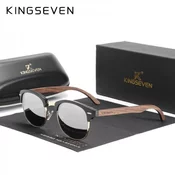 Kingseven W5516 silver naocare za sunce