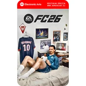 EA Sports FC 26 - EA App koda brez škatlice (WINDOWS PC)