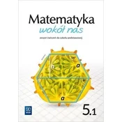 Matematyka Wokół nas SP 5/1 ćw. WSIP