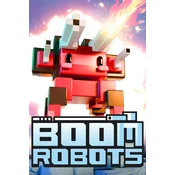 Boom Robots XBOX LIVE Key EUROPE
