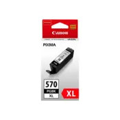 Canon PGI-570PGBK XL spremnik s tintom 1 kom Original Visoki (XL) prinos Crno
