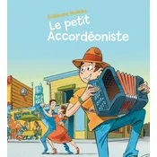 HODEAU:LE PETIT ACCORDEONISTE/CARLOS GARDEL KROMATIČNA HARMONIKA