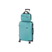 Komplet kovčkov TraveLux Pro IV na koleščkih laguna modra
