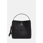 Answear.LAB crossbody torbica ženska usnjena