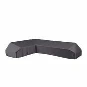 shumee Prevleka za kotni vrtni komplet 7884 50x275x90x30-45-70 leva AeroCover siva Homms