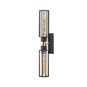 Opviq Fellini MR 879 Zidna lampa, Crna