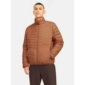 Jack & Jones Zimska jakna State 12256985 Rjava Regular Fit