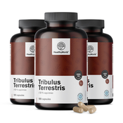 Navadna zobačica – Tribulus 1920 mg, 180 kapsul