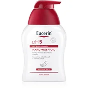 Eucerin Olje za umivanje rok pH5 (olje za umivanje rok) 250 ml