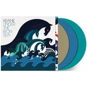 Keane - Under The Iron Sea (20th Anniversary/Deluxe/Limited Edition) (3 CD)