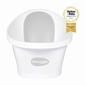Shnuggle Kadica za bebe – do 12 mjeseci – Grey